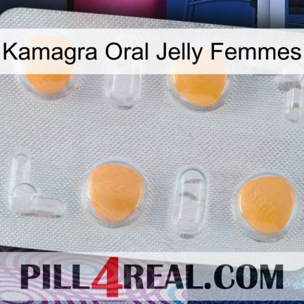 Kamagra Oral Jelly Women 24